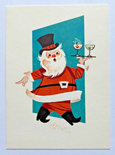 Vintage flocked christmas for sale  Sherwood
