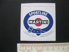Sportline martini karlsruhe gebraucht kaufen  Müllrose