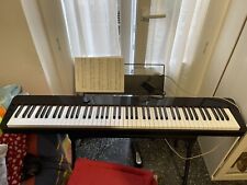 Piano digitale casio usato  Savona