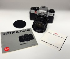 Leica film slr for sale  LLANGOLLEN