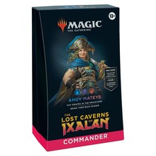 Mazzo commander deck usato  Lugo