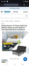 Adjustable bed frame for sale  Batavia