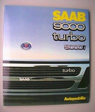 Saab 9000 Turbo-9000i comprar usado  Enviando para Brazil