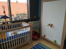 Pinolino babyzimmer sigikid gebraucht kaufen  Nürnberg