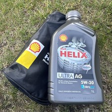Shell helix ultra for sale  LUTON