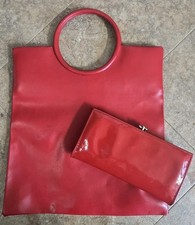Red round handle for sale  Admire