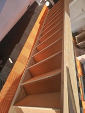 Staircase straight flight for sale  POULTON-LE-FYLDE
