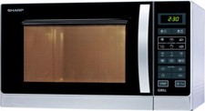 Forno microonde combinato usato  Italia