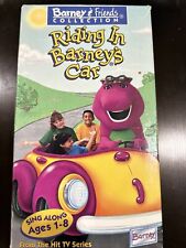 Riding barney car for sale  Alexandria