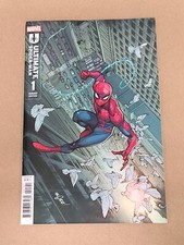 ULTIMATE SPIDER-MAN #1 DAVID MARQUEZ VAR MARVEL comprar usado  Enviando para Brazil
