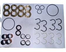 Usado, JCB RETROESCAVADEIRA - KIT DE REPARO MODELO SPLINE BOMBA HIDRÁULICA PARKER (20/902703 20/902901) comprar usado  Enviando para Brazil