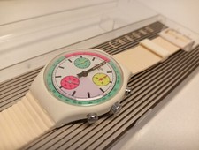 Swatch chrono scw100 usato  Cambiago