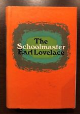 Schoolmaster earl lovelace for sale  GRAVESEND