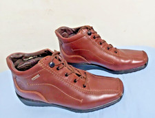 Rhode brown leather for sale  WREXHAM