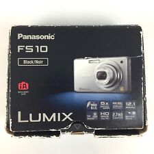 Lumix fs10 appareil d'occasion  Clermont-Ferrand-