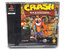 Crash bandicoot ps1 gebraucht kaufen  Langgöns