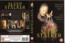 Dvd sleep stalker for sale  STOCKPORT