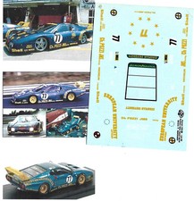 Decals decals ferrari d'occasion  Eu