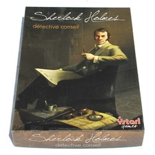 Jeu société sherlock d'occasion  Cerisy-la-Salle