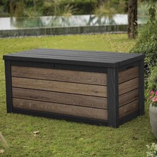 Box giardino resina usato  Napoli