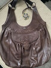 Ri2k brown leather for sale  WALLASEY