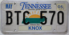 Tennessee nummernschild usa gebraucht kaufen  Euskirchen