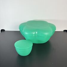 Vintage tupperware green for sale  Kankakee