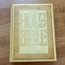 Bíblia Sagrada Carta Vermelha Nova Edição Esclarecida King James Royal Publishers TN 1965 comprar usado  Enviando para Brazil