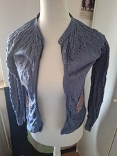 Blutsgeschwister cardigan jack gebraucht kaufen  Bergisch Gladbach