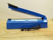 Seladora de filme plástico Runruii sacos manuais máquina de vedação térmica 12" azul PFS-300  comprar usado  Enviando para Brazil