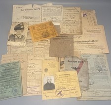german document for sale  BENFLEET
