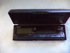 Vintage sony car for sale  HAWICK