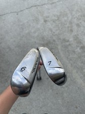 Taylormade burner superlaunch for sale  Casey