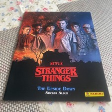 Stranger things panini for sale Stranger things panini for sale  MORDEN