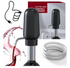 Electric wine aerator for sale  STAINES-UPON-THAMES