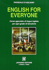 English for everyone. usato  Vejano
