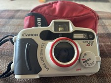 Canon sure shot for sale  COLNE