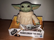 Figur grogu star gebraucht kaufen  Mainz