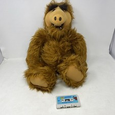 Vintage talking alf for sale  Minier