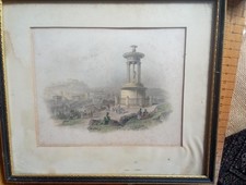 Edinburgh calton hill for sale  NEWBURY