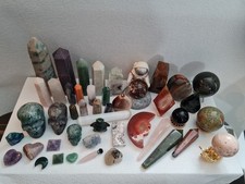 1st huge crystal for sale  TENBURY WELLS