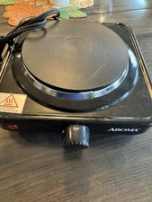 Aroma single burner for sale  Portsmouth
