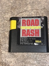 Road Rash (Sega Genesis, 1992) SOMENTE CARRINHO comprar usado  Enviando para Brazil