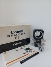 Vintage canon bellows for sale  Grantham