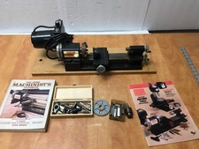 Sherline model 4000 usato  Spedire a Italy