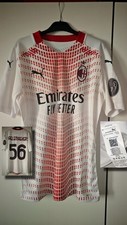 Maglia milan player usato  Palermo