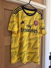 Arsenal 2019 away for sale  COLCHESTER
