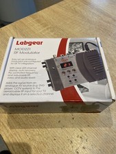 Labgear modulator mod221 for sale  WICKFORD