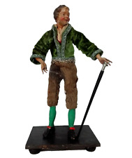 Figura scultura del usato  Italia