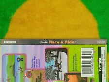 Barbie Race and Ride Sony PlayStation 1 arte de portada solamente segunda mano  Embacar hacia Mexico